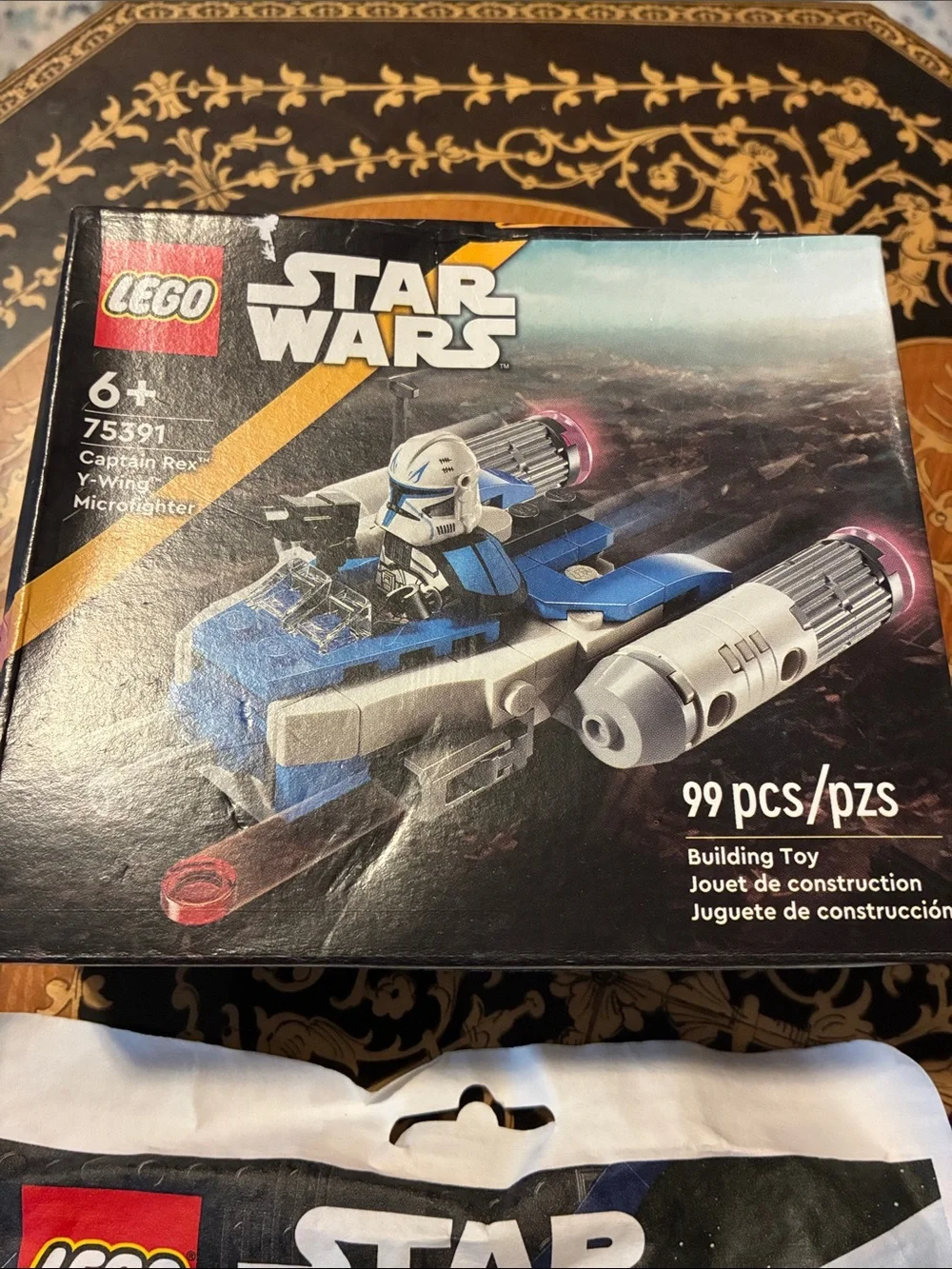 2x Lego Star Wars Sets 30727 and 75391 both brand new